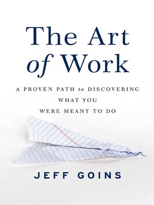 cover image of The Art of Work